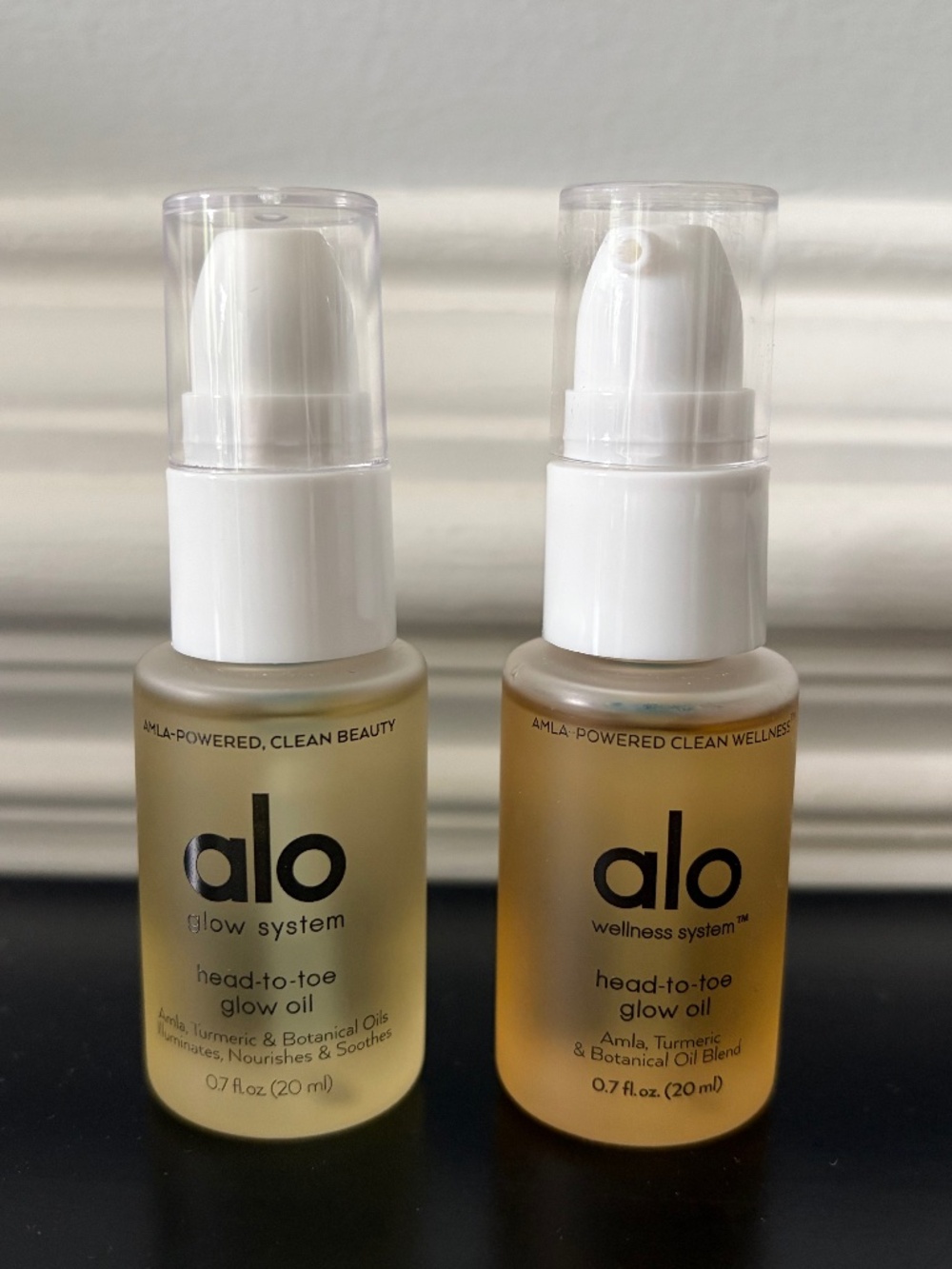 Alo Yoga head-to-toe glow oil